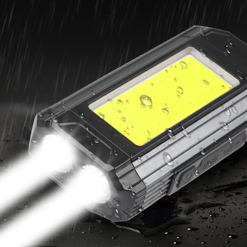 Wozinsky WLR-15W Work Lamp 15W 1500lm CREE LEDs IPX6 with Power Bank Function - Gray_5