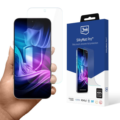 3mk Silky Matt Pro matte foil for Nothing Phone (4a)_0