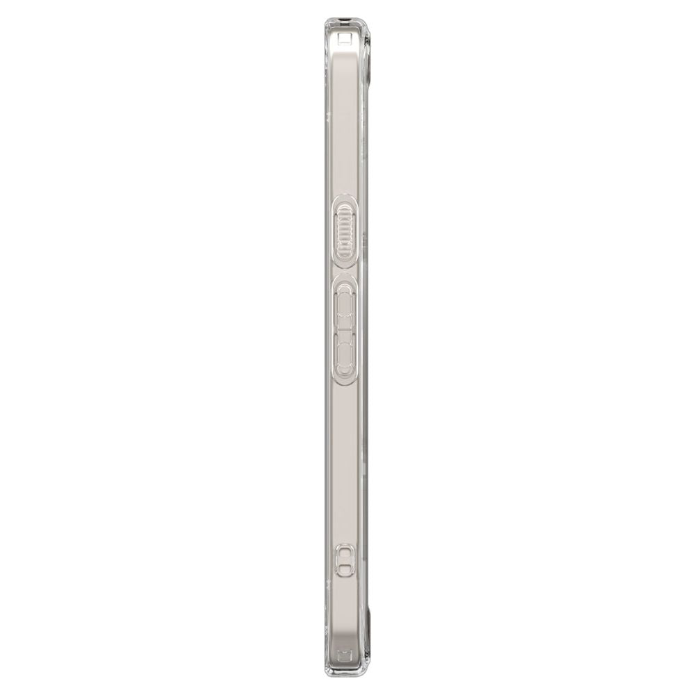 Hard Case Spigen Ultra Hybrid with MagSafe for Google Pixel 10a, Clear White ACS11276 _4