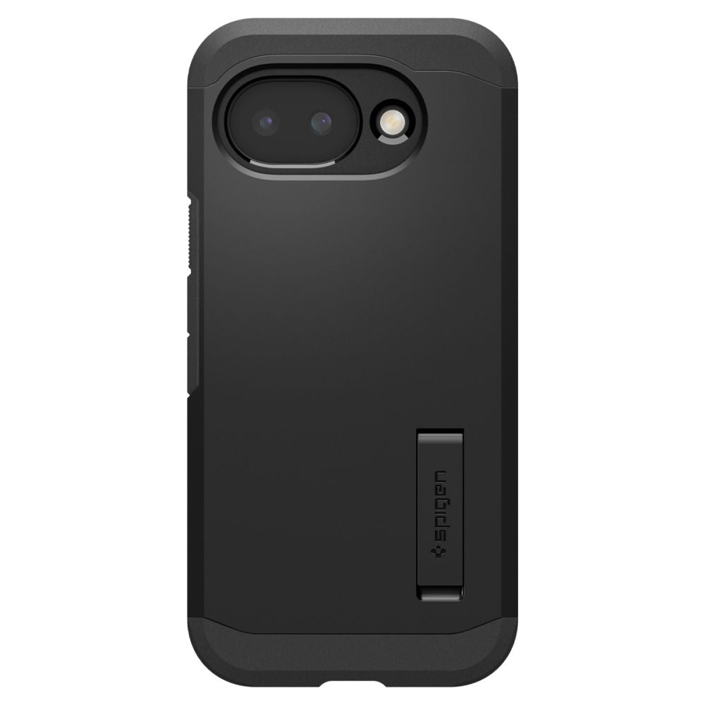 Hard Case Spigen Tough Armor with MagSafe for Google Pixel 10a, Black ACS11280 _1
