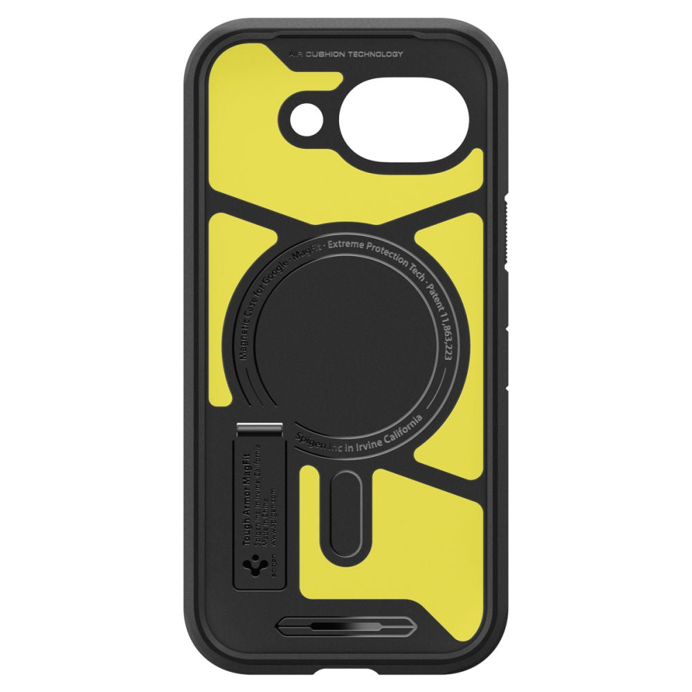 Hard Case Spigen Tough Armor with MagSafe for Google Pixel 10a, Black ACS11280 _4
