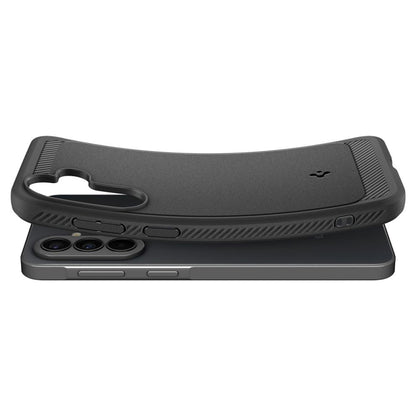 Hard Case Spigen Rugged Armor for Samsung Galaxy A37 5G, Black ACS09795 _9