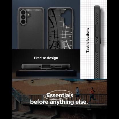 Hard Case Spigen Rugged Armor for Samsung Galaxy A37 5G, Black ACS09795 _17