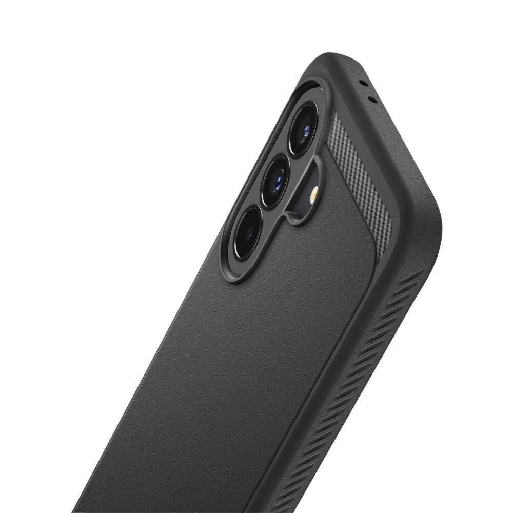 Hard Case Spigen Rugged Armor for Samsung Galaxy A37 5G, Black ACS09795 _7
