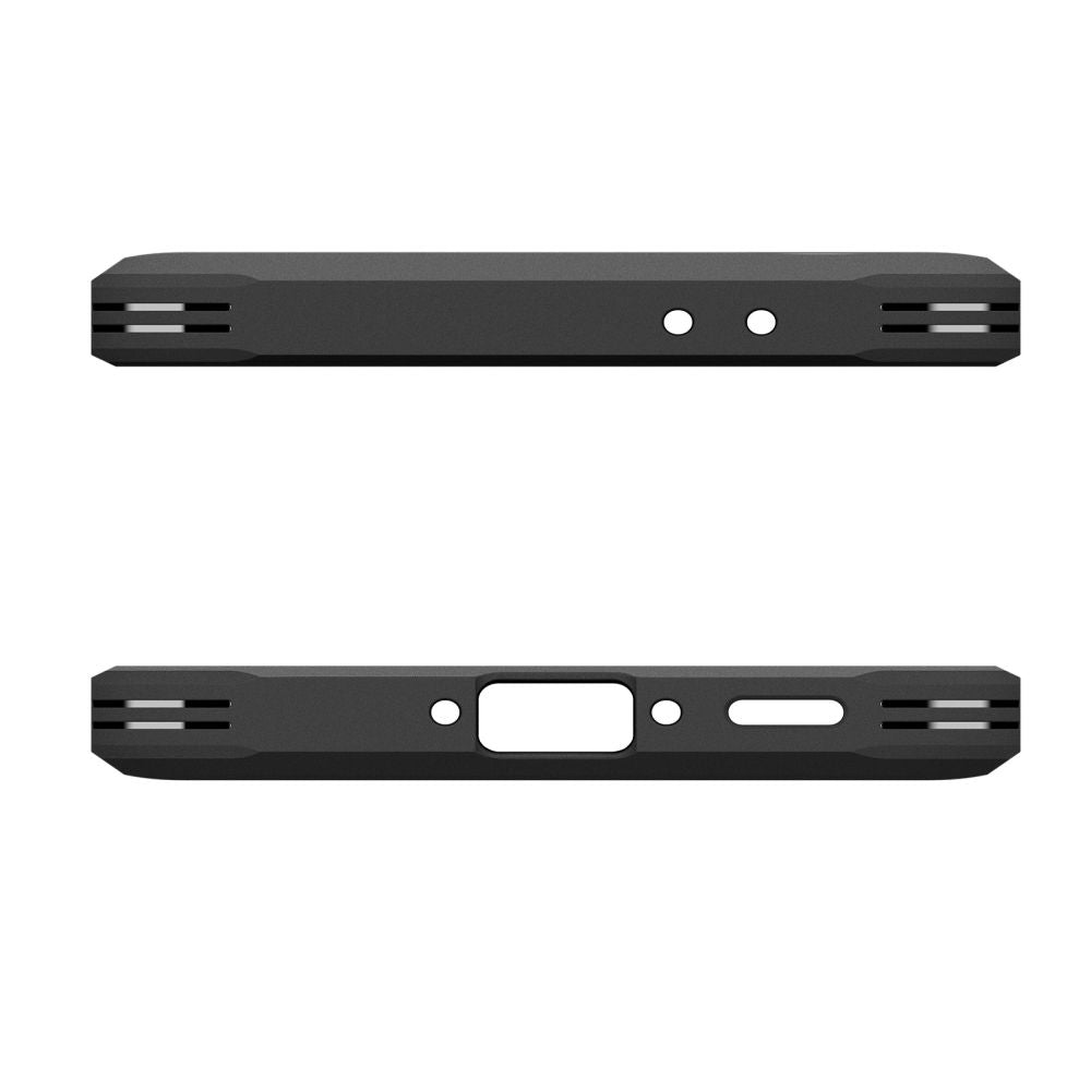 Hard Case Spigen Tough Armor for Samsung Galaxy A37 5G, Black ACS11131 _4