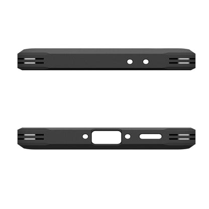 Hard Case Spigen Tough Armor for Samsung Galaxy A37 5G, Black ACS11131 _4
