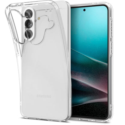 Hard Case Spigen Liquid Crystal for Samsung Galaxy A37 5G, Clear ACS11132 _0