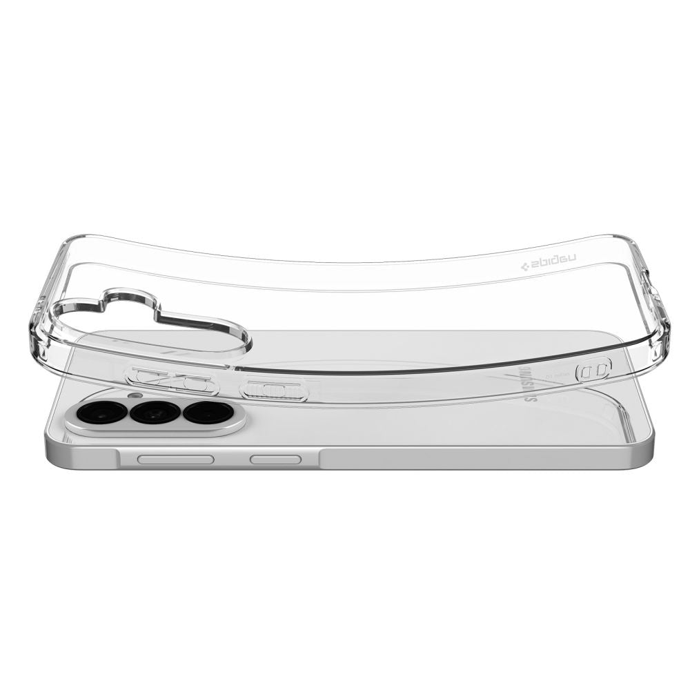 Hard Case Spigen Liquid Crystal for Samsung Galaxy A37 5G, Clear ACS11132 _9