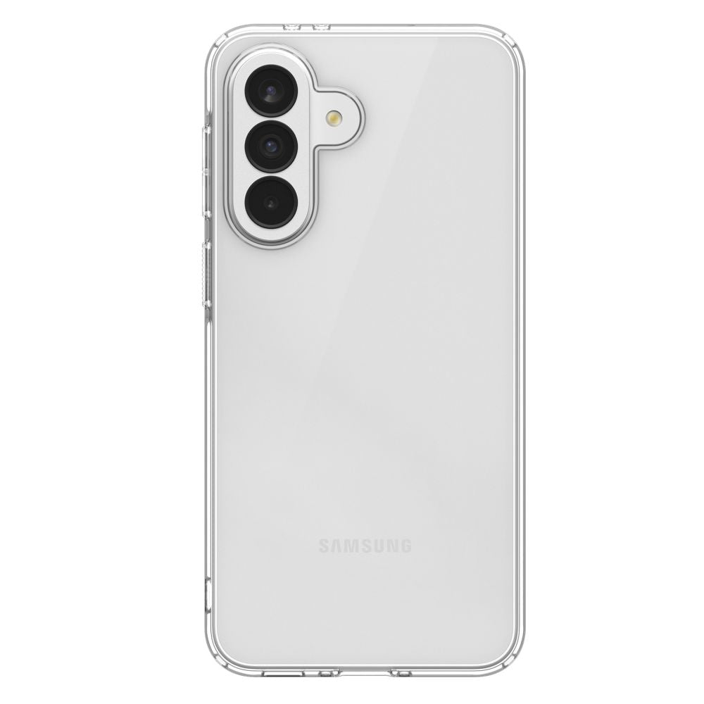 Hard Case Spigen Liquid Crystal for Samsung Galaxy A37 5G, Clear ACS11132 _1