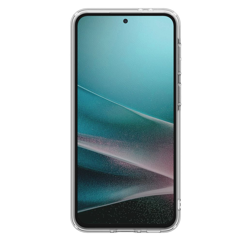 Hard Case Spigen Liquid Crystal for Samsung Galaxy A37 5G, Clear ACS11132 _2