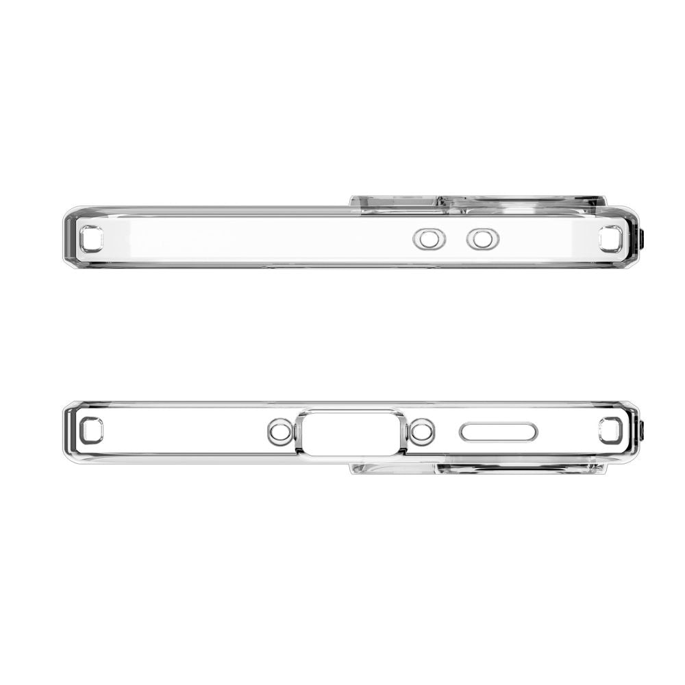 Hard Case Spigen Liquid Crystal for Samsung Galaxy A37 5G, Clear ACS11132 _4