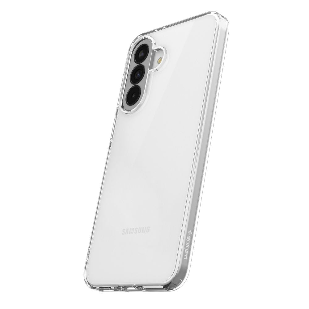 Hard Case Spigen Liquid Crystal for Samsung Galaxy A37 5G, Clear ACS11132 _5