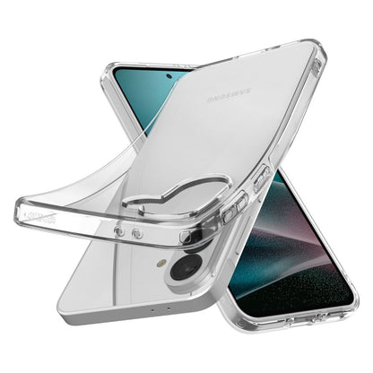 Hard Case Spigen Liquid Crystal for Samsung Galaxy A37 5G, Clear ACS11132 _6