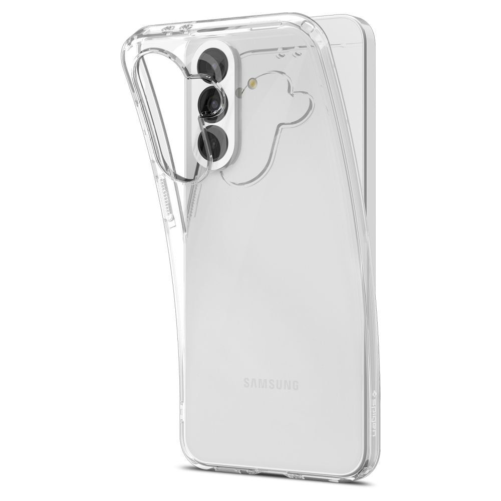 Hard Case Spigen Liquid Crystal for Samsung Galaxy A37 5G, Clear ACS11132 _7