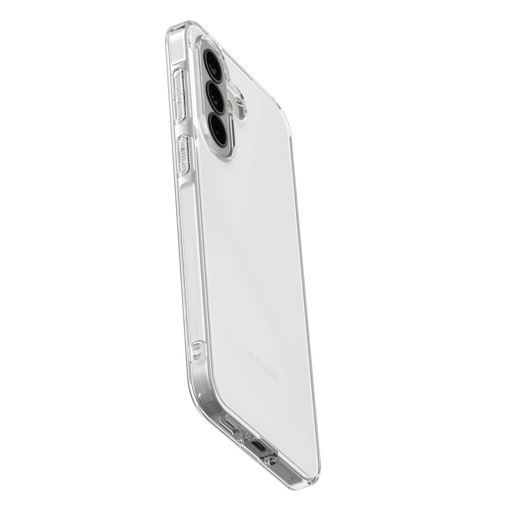 Hard Case Spigen Liquid Crystal for Samsung Galaxy A37 5G, Clear ACS11132 _8