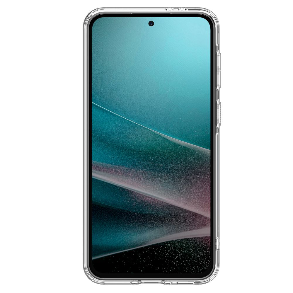 Spigen Ultra Hybrid Case for Samsung Galaxy A37 5G - Transparent_2