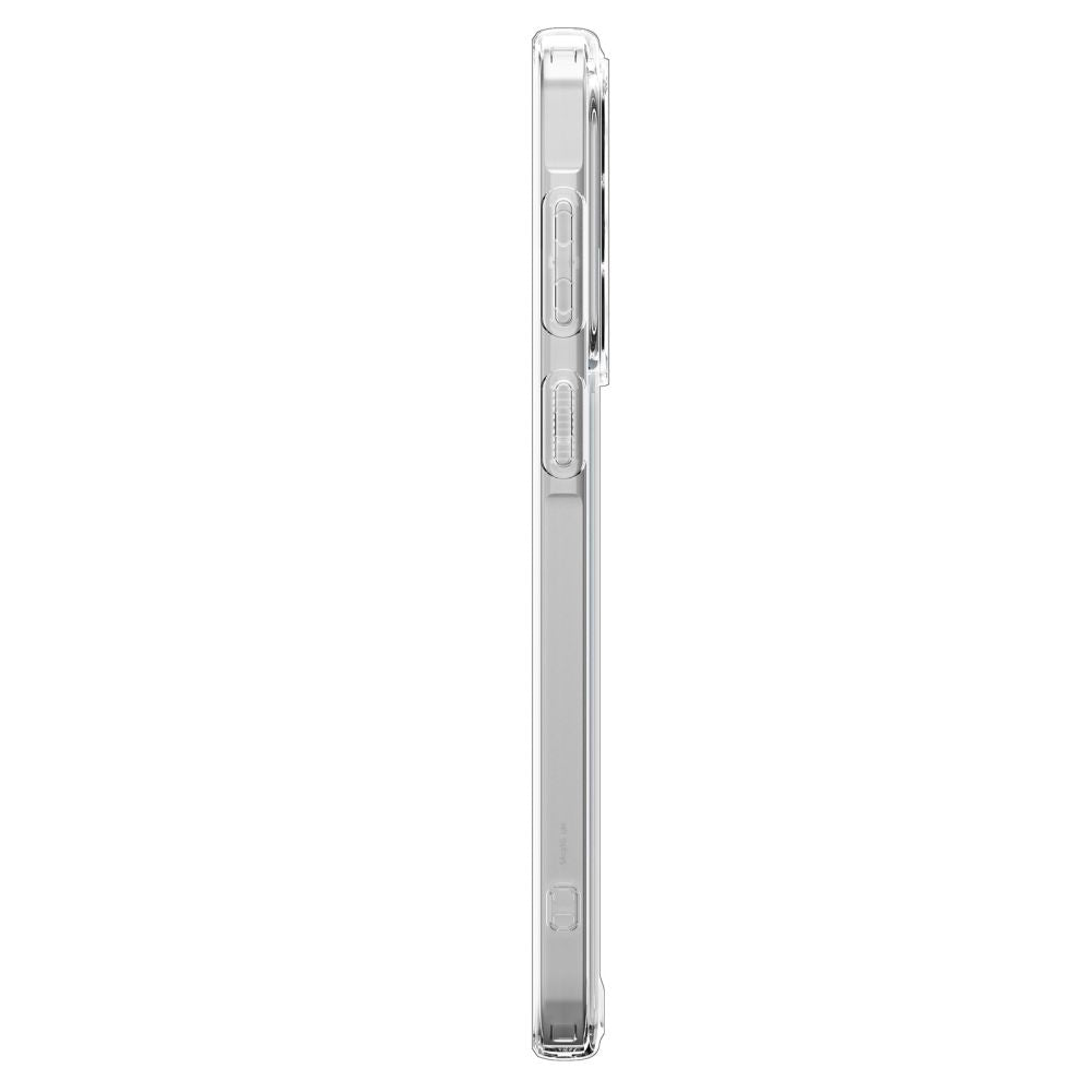 Spigen Ultra Hybrid Case for Samsung Galaxy A37 5G - Transparent_3