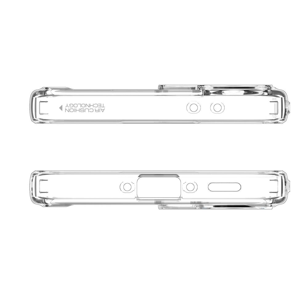 Spigen Ultra Hybrid Case for Samsung Galaxy A37 5G - Transparent_4