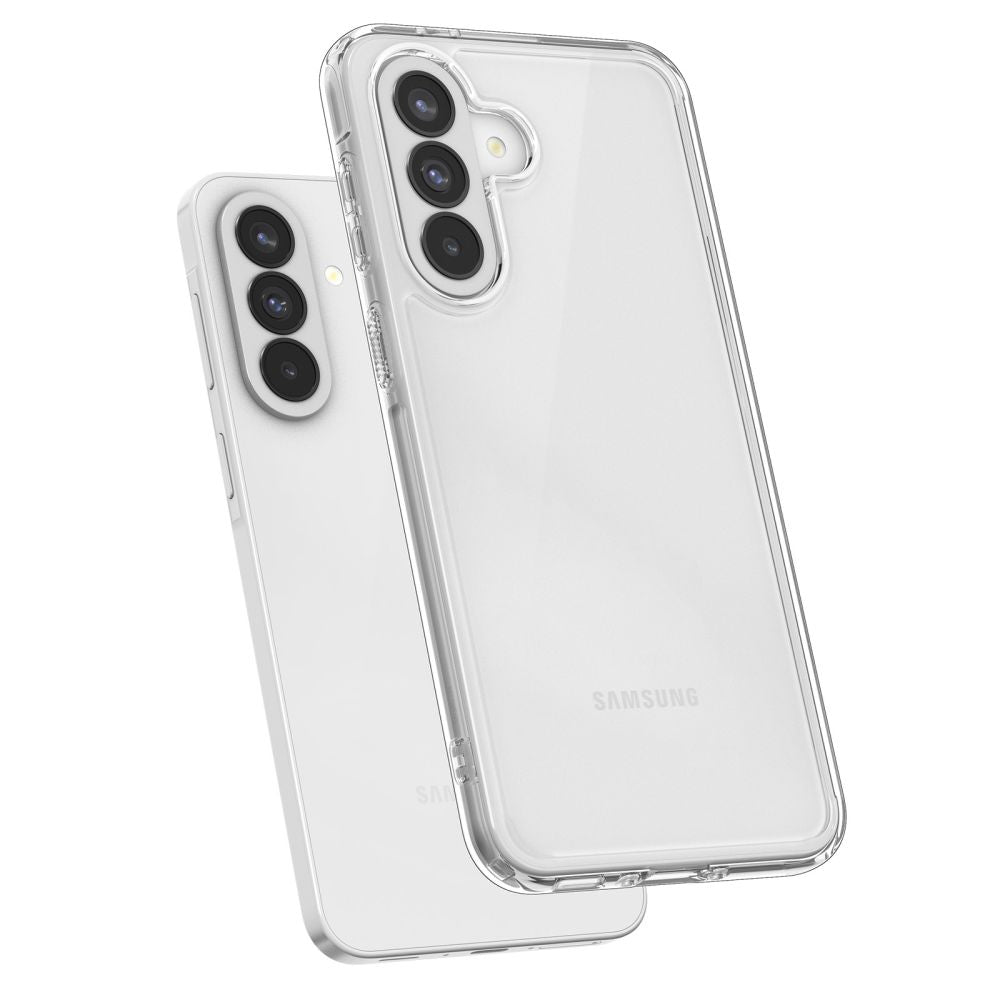 Spigen Ultra Hybrid Case for Samsung Galaxy A37 5G - Transparent_5