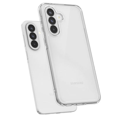 Spigen Ultra Hybrid Case for Samsung Galaxy A37 5G - Transparent_5