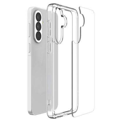 Spigen Ultra Hybrid Case for Samsung Galaxy A37 5G - Transparent_7