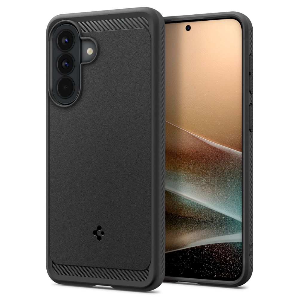 Hard Case Spigen Rugged Armor / Preto / ACS09794_0