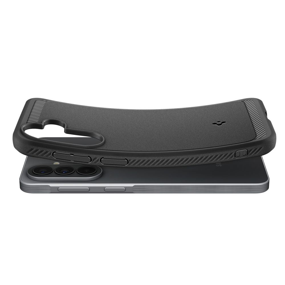 Hard Case Spigen Rugged Armor / Preto / ACS09794_9