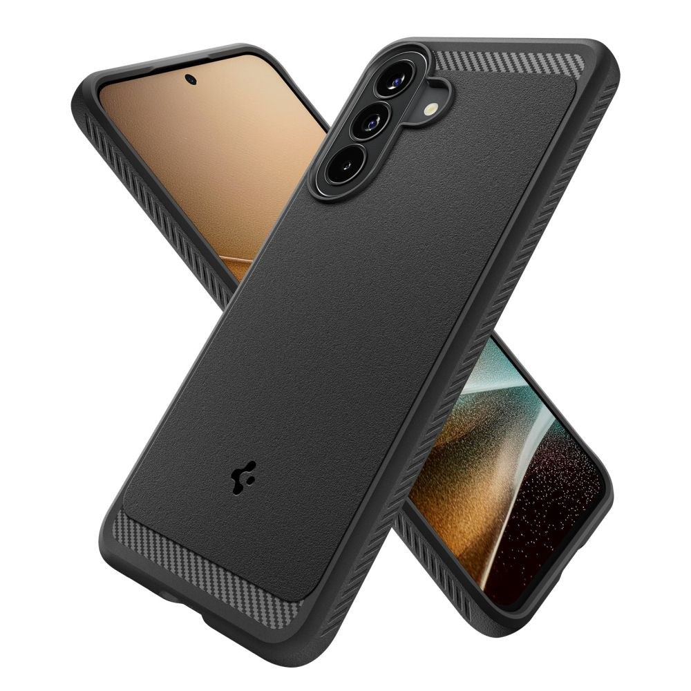 Hard Case Spigen Rugged Armor / Preto / ACS09794_11