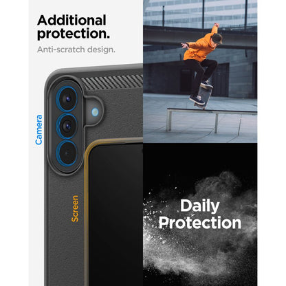 Hard Case Spigen Rugged Armor / Preto / ACS09794_13
