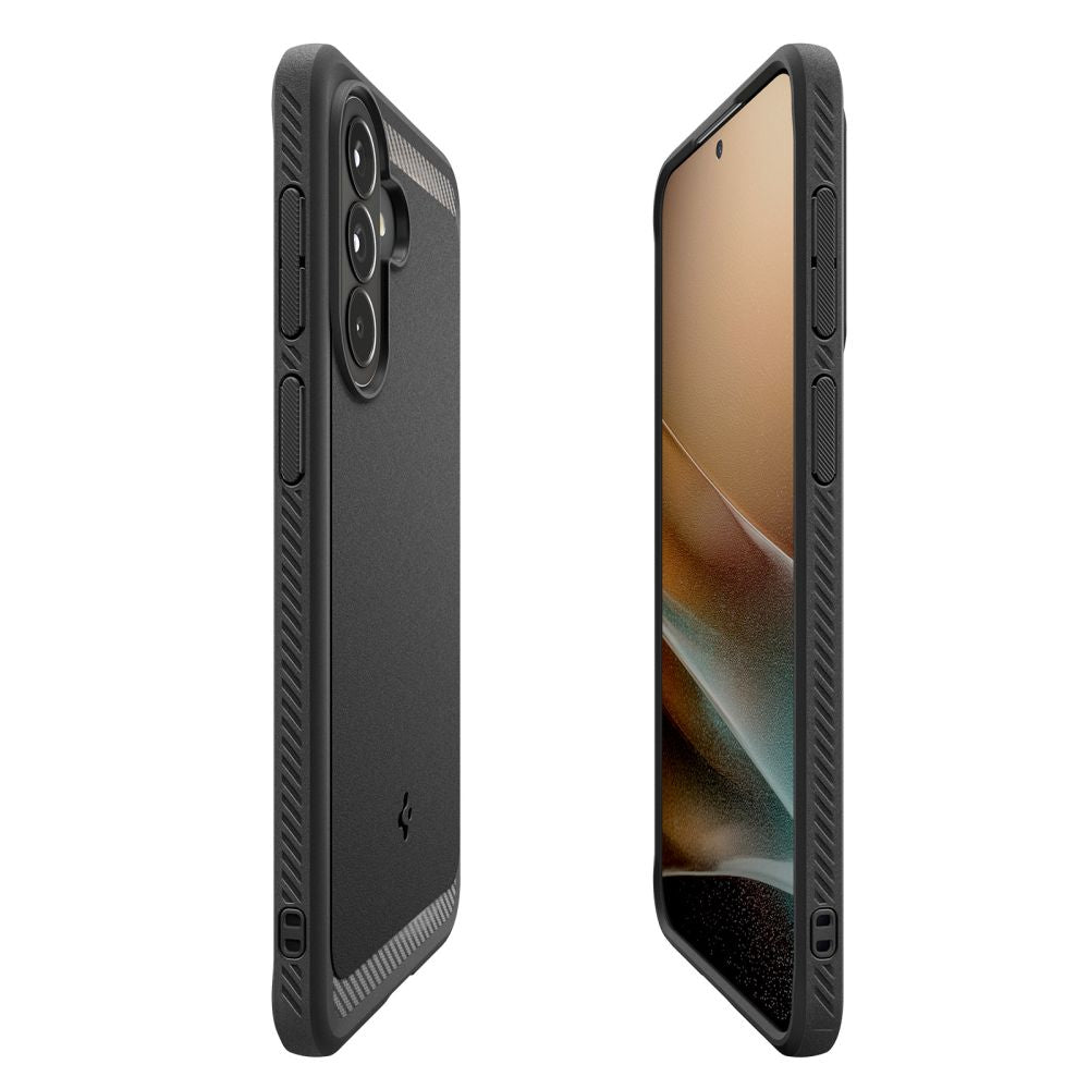 Hard Case Spigen Rugged Armor / Preto / ACS09794_6