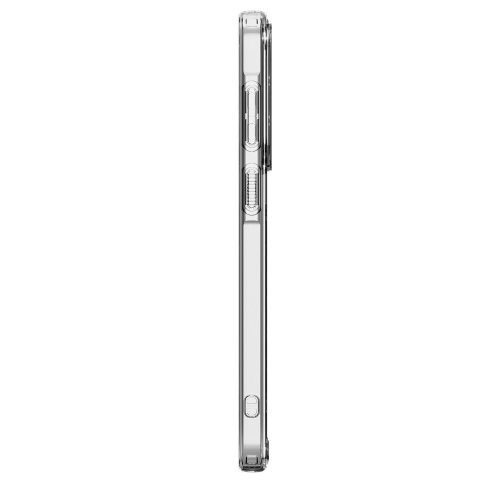 Spigen Ultra Hybrid Case for Samsung Galaxy A57 5G - Transparent_3