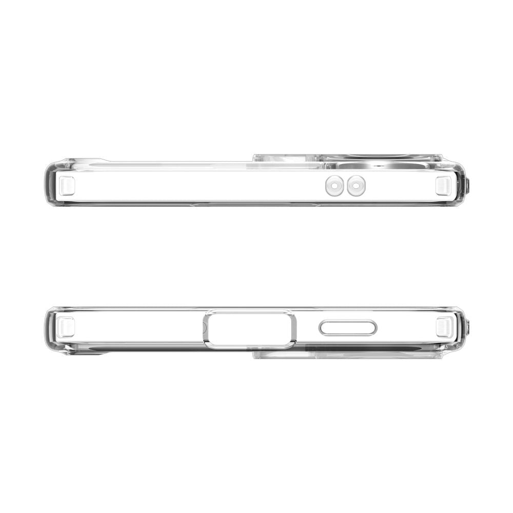 Spigen Ultra Hybrid Case for Samsung Galaxy A57 5G - Transparent_4