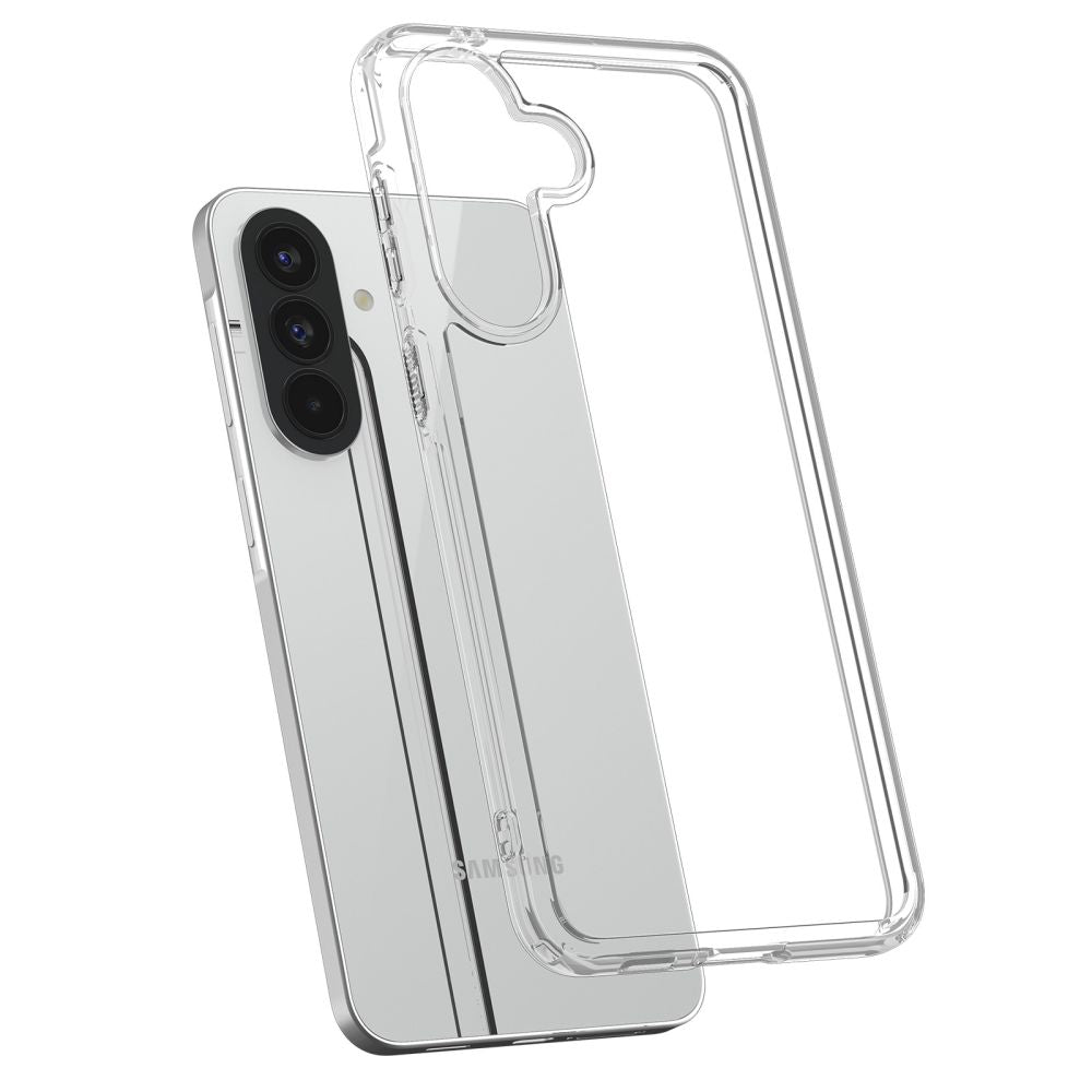 Spigen Ultra Hybrid Case for Samsung Galaxy A57 5G - Transparent_5