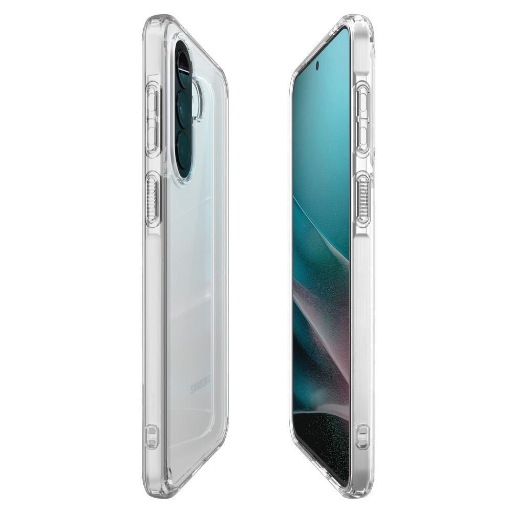 Spigen Ultra Hybrid Case for Samsung Galaxy A57 5G - Transparent_6