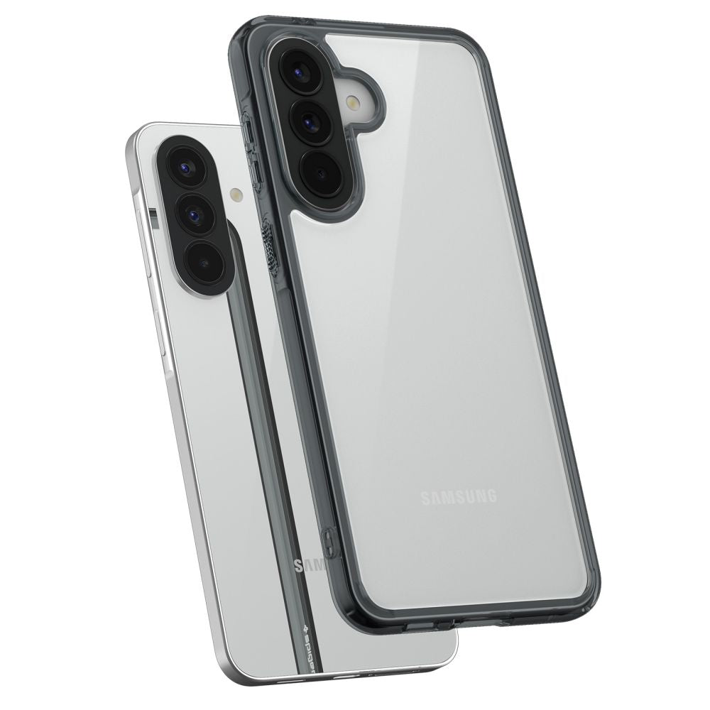 Spigen Ultra Hybrid Case for Samsung Galaxy A57 5G - Transparent_5