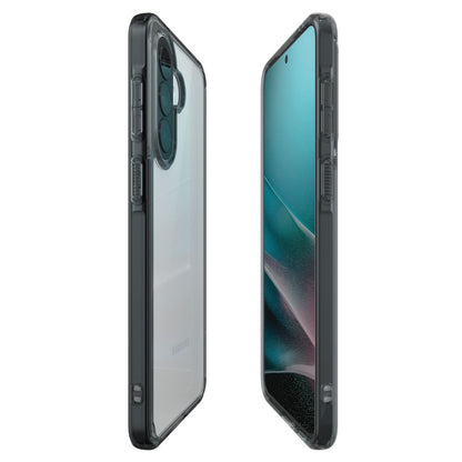 Spigen Ultra Hybrid Case for Samsung Galaxy A57 5G - Transparent_6