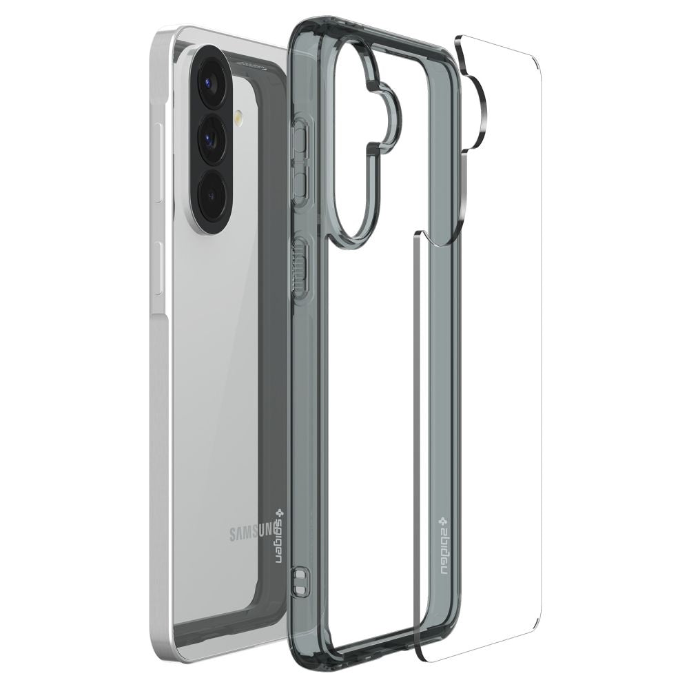 Spigen Ultra Hybrid Case for Samsung Galaxy A57 5G - Transparent_7