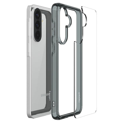 Spigen Ultra Hybrid Case for Samsung Galaxy A57 5G - Transparent_7