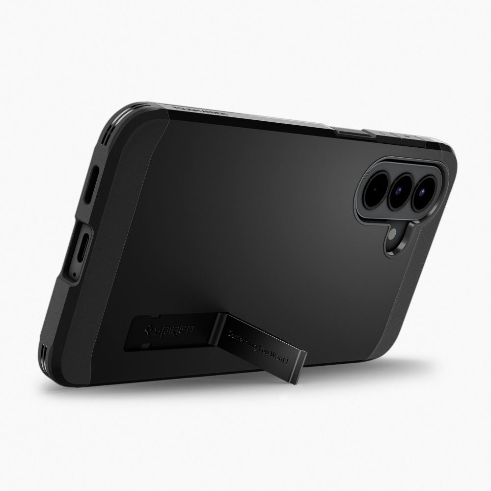 Hard Case Spigen Tough Armor for Samsung Galaxy A57 5G, Black ACS11125 _9