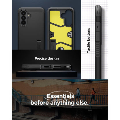 Hard Case Spigen Tough Armor for Samsung Galaxy A57 5G, Black ACS11125 _14