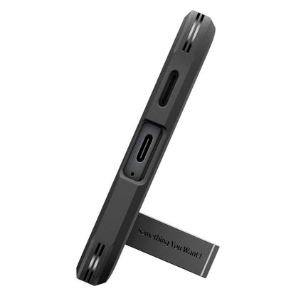 Hard Case Spigen Tough Armor for Samsung Galaxy A57 5G, Black ACS11125 _6