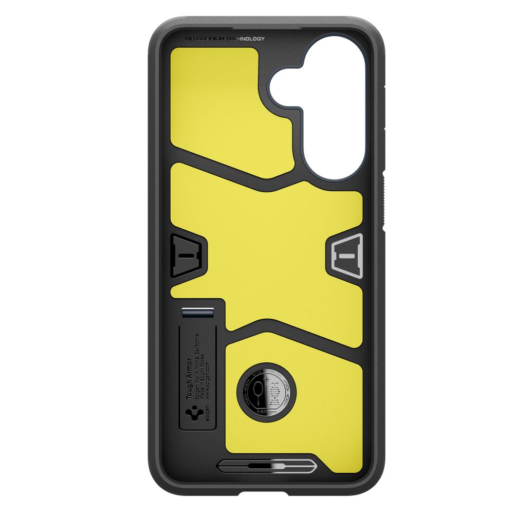Hard Case Spigen Tough Armor for Samsung Galaxy A57 5G, Metal Slate ACS11126 _2