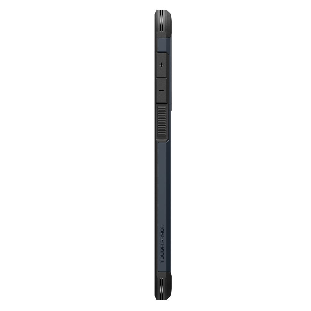 Hard Case Spigen Tough Armor for Samsung Galaxy A57 5G, Metal Slate ACS11126 _3