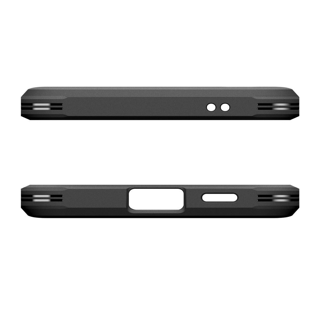 Hard Case Spigen Tough Armor for Samsung Galaxy A57 5G, Metal Slate ACS11126 _4