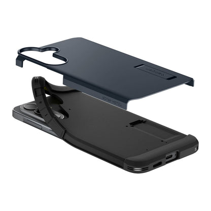 Hard Case Spigen Tough Armor for Samsung Galaxy A57 5G, Metal Slate ACS11126 _8