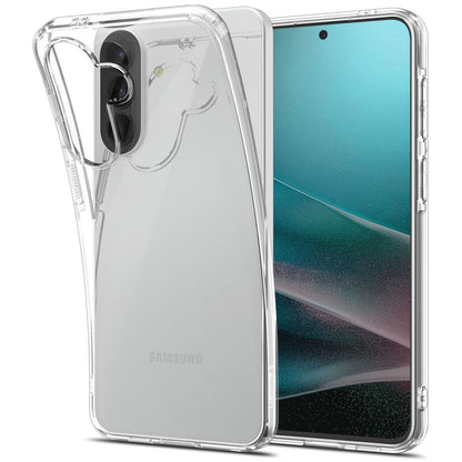 Hard Case Spigen Liquid Crystal for Samsung Galaxy A57 5G, Clear ACS11127 _0