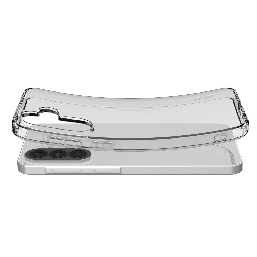 Hard Case Spigen Liquid Crystal for Samsung Galaxy A57 5G, Clear ACS11127 _9