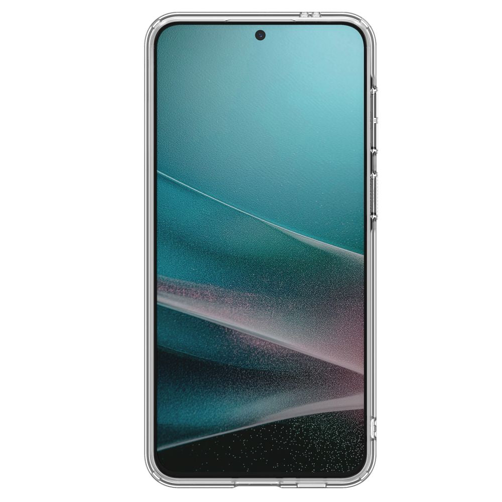 Hard Case Spigen Liquid Crystal for Samsung Galaxy A57 5G, Clear ACS11127 _2