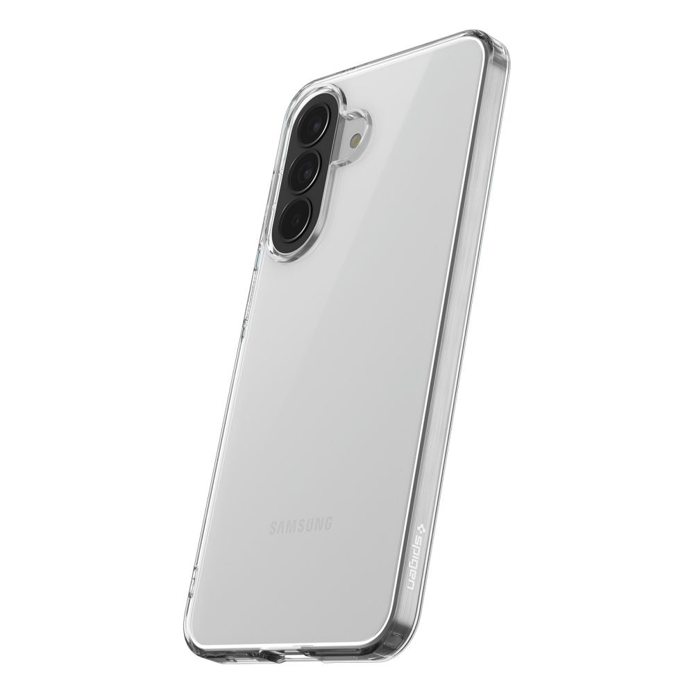 Hard Case Spigen Liquid Crystal for Samsung Galaxy A57 5G, Clear ACS11127 _6