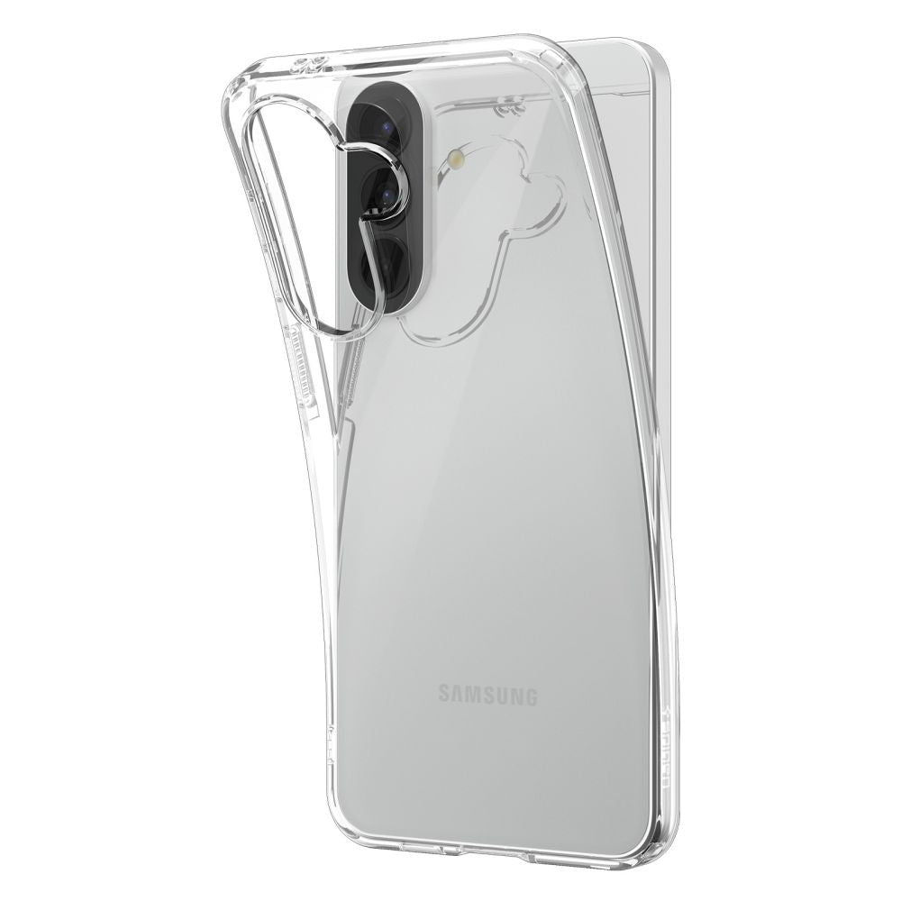 Hard Case Spigen Liquid Crystal for Samsung Galaxy A57 5G, Clear ACS11127 _7